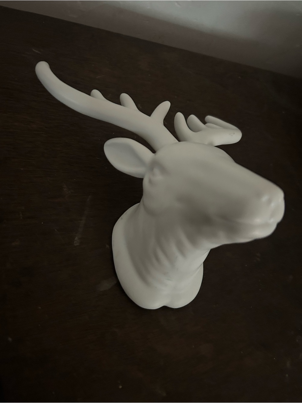 IMM ceramic deer ceramic wall hanging